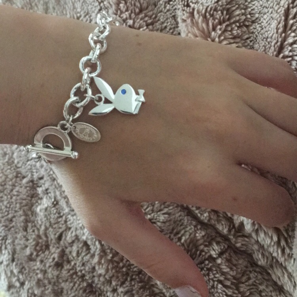 playboy bracelet
